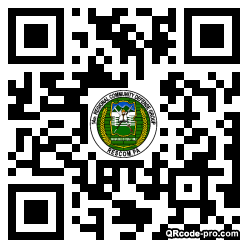 QR code with logo 3Pyu0