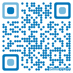 QR code with logo 3PzN0