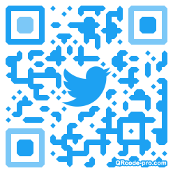 QR code with logo 3PzR0