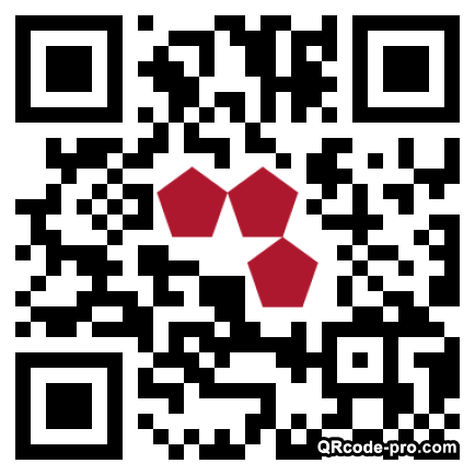 QR code with logo 101K0