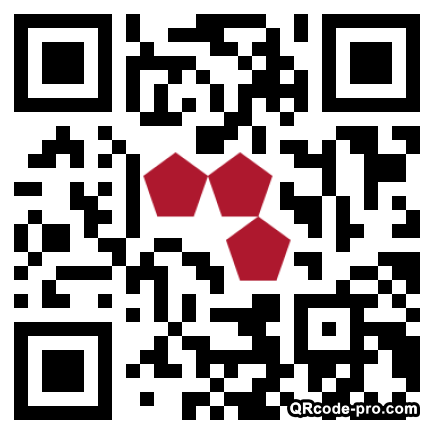 QR code with logo 101R0