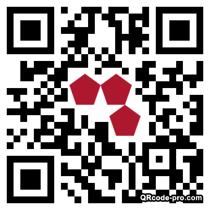 QR code with logo 101Z0