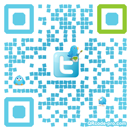 QR code with logo 101l0