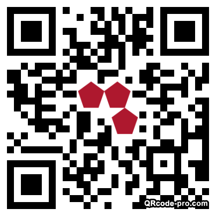 QR code with logo 102z0