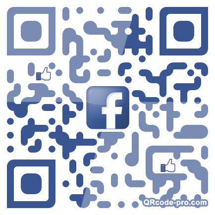 QR code with logo 104z0