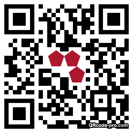 QR code with logo 10610