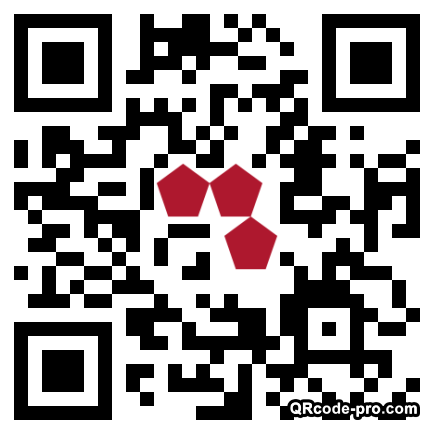 QR code with logo 10650