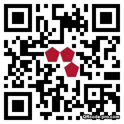 QR code with logo 106g0