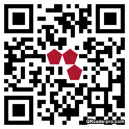 QR code with logo 106h0