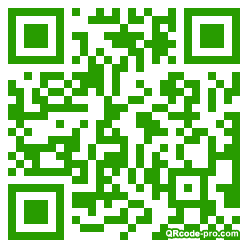 QR code with logo 106s0