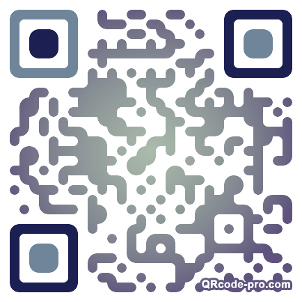 QR code with logo 107z0