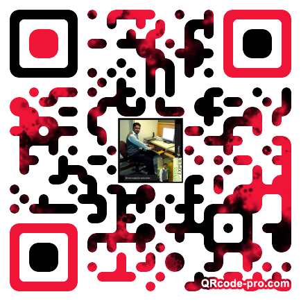 QR code with logo 109h0