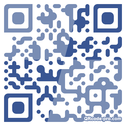 QR code with logo 10BR0