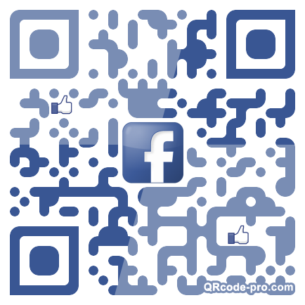 QR code with logo 10BS0