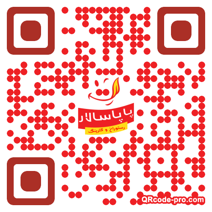 QR code with logo 10Cy0