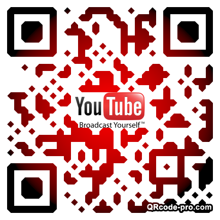 QR code with logo 10IT0