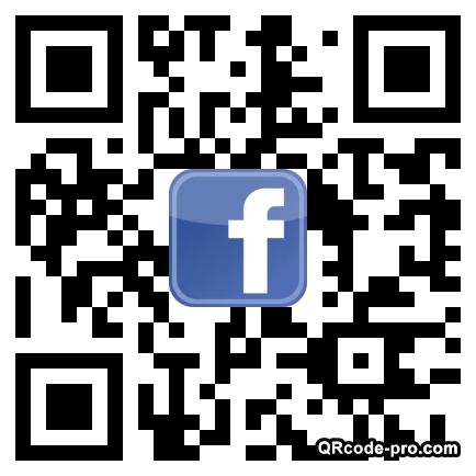 QR code with logo 10In0