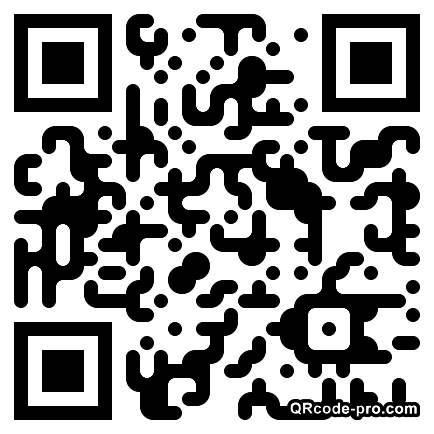 QR code with logo 10Kd0