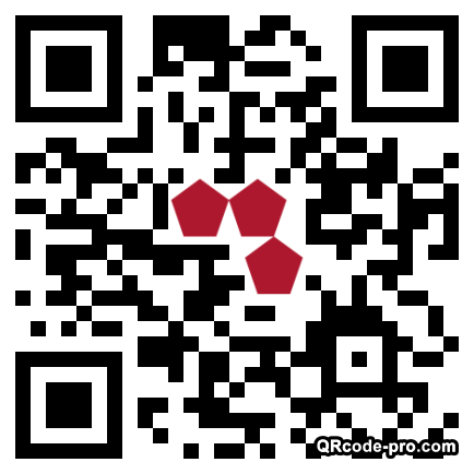 QR code with logo 10L90