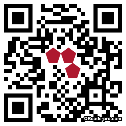 QR code with logo 10Lo0
