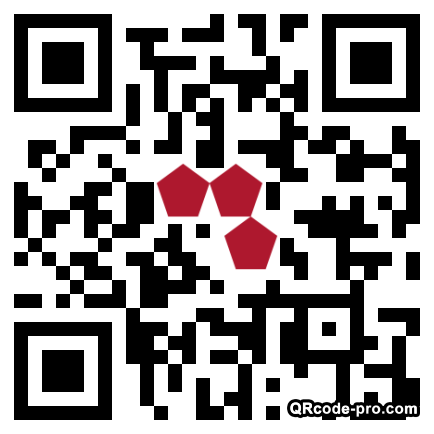QR code with logo 10Lz0