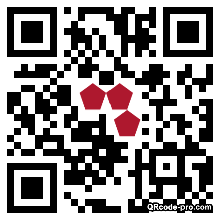 QR code with logo 10M70