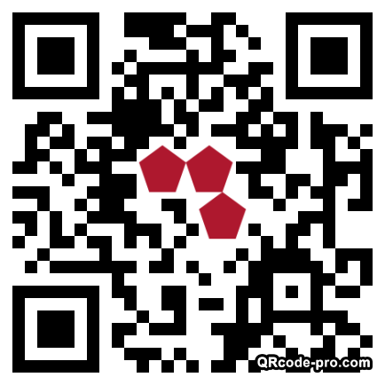 QR code with logo 10Rc0