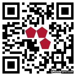 QR code with logo 10Rk0