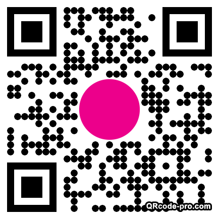 QR code with logo 10SQ0