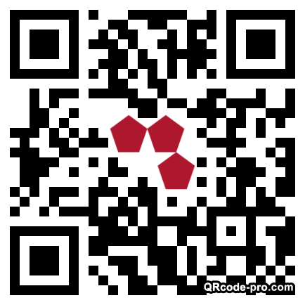 QR code with logo 10SS0