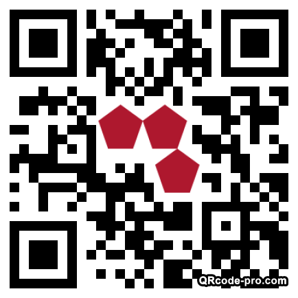 QR code with logo 10ST0