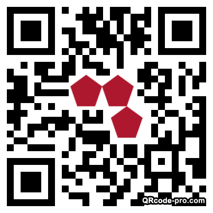QR code with logo 10Sc0