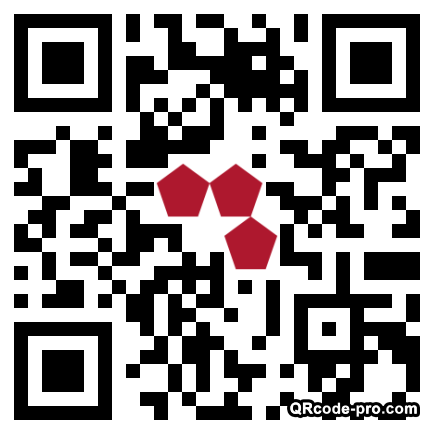 QR code with logo 10Sd0