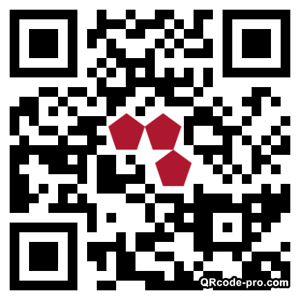 QR code with logo 10Sg0