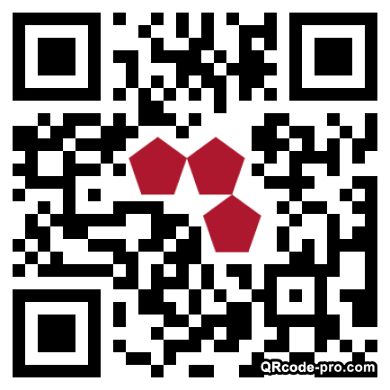 QR code with logo 10Sk0
