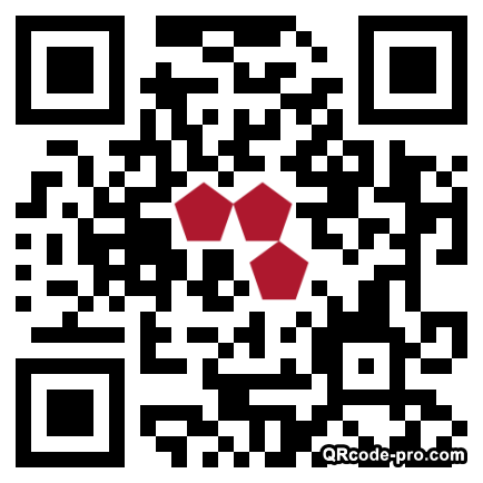 QR code with logo 10So0