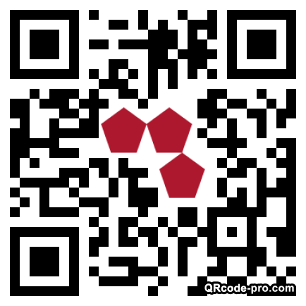 QR code with logo 10St0