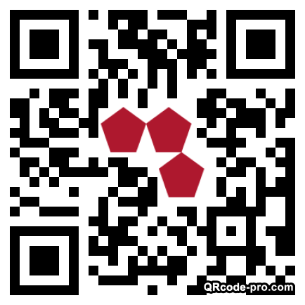 QR code with logo 10Sy0