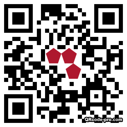 QR code with logo 10T30