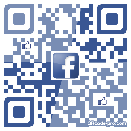 QR code with logo 10WY0