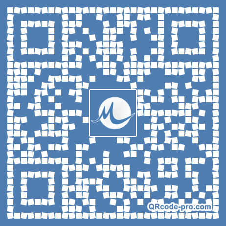 QR code with logo 10XI0