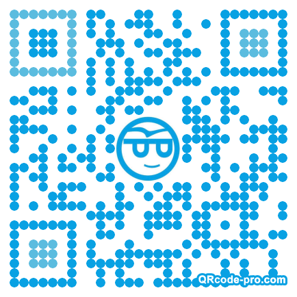 QR code with logo 10XS0