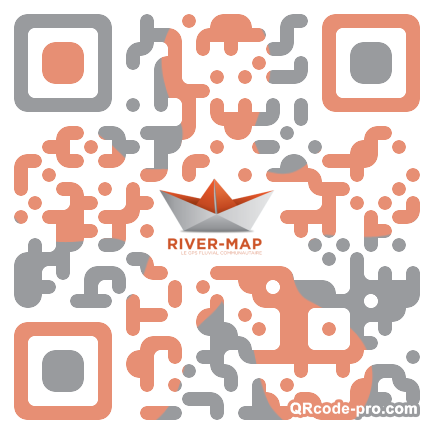 QR code with logo 10ad0