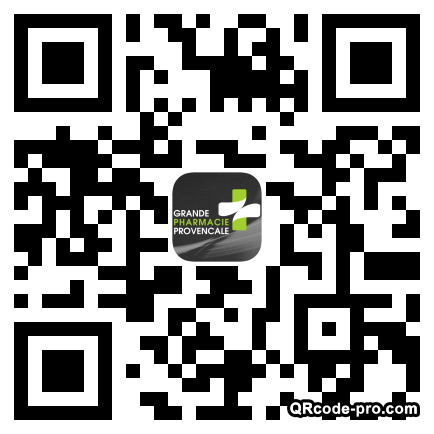 QR code with logo 10cT0