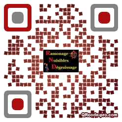 QR code with logo 10dy0