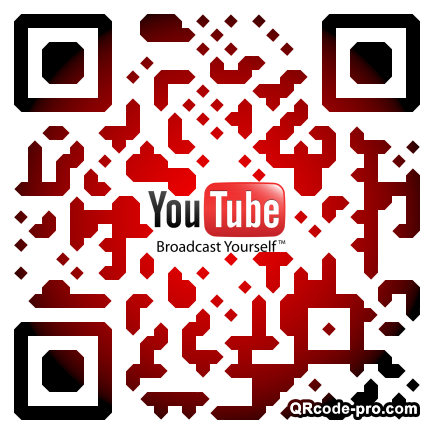 QR code with logo 10f90