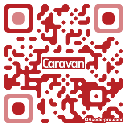 QR code with logo 10ht0