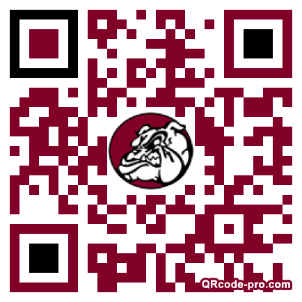 QR code with logo 10kh0