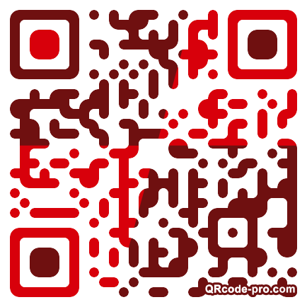 QR code with logo 10kr0