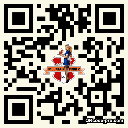 QR code with logo 10kw0